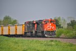 CN 8892 Herzog Ballast